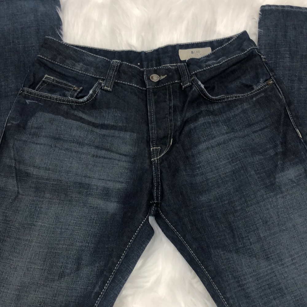 Men’s &LAD Jeans size 28×30 bootcut